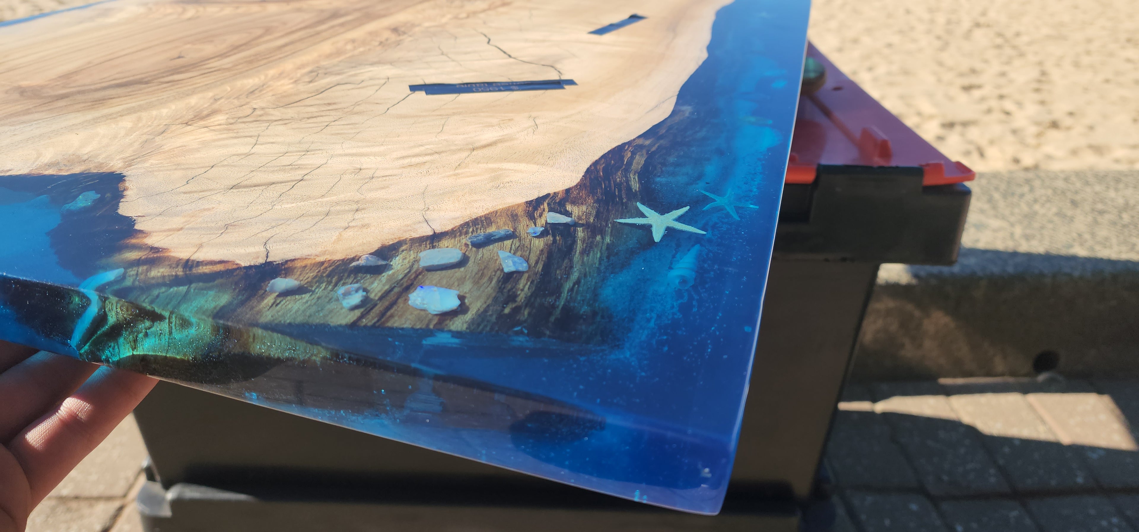 Coffee table