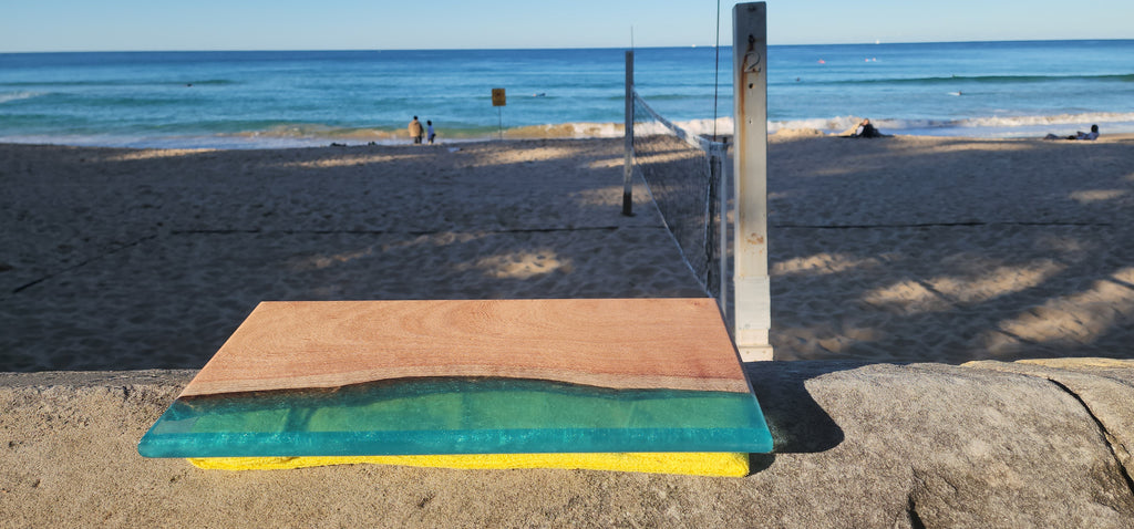 Serving/cutting board