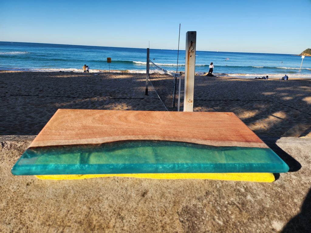 Serving/cutting board