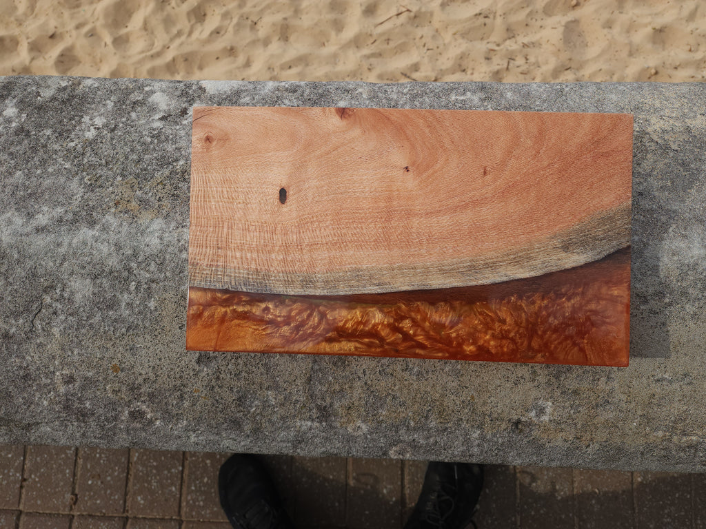 Serving Chesse Board