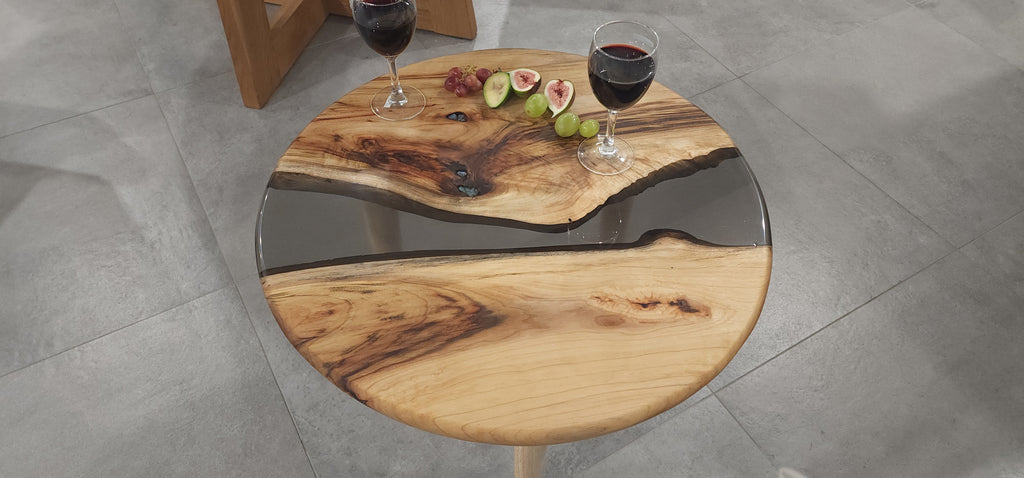 Opal Table Glow in Dark Coffee Table