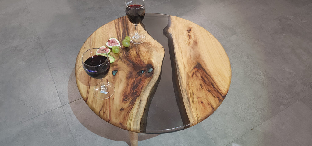 Opal Table Glow in Dark Coffee Table