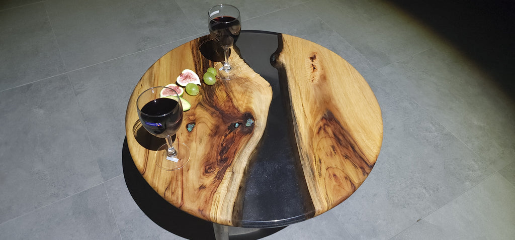 Opal Table Glow in Dark Coffee Table
