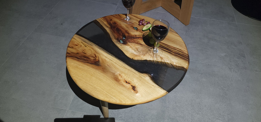 Opal Table Glow in Dark Coffee Table
