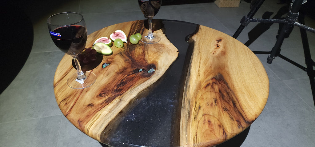 Opal Table Glow in Dark Coffee Table