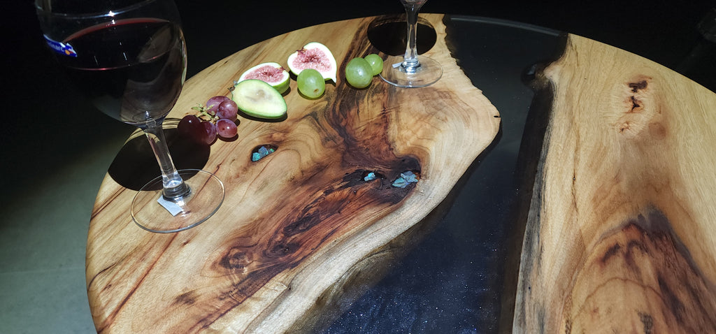Opal Table Glow in Dark Coffee Table