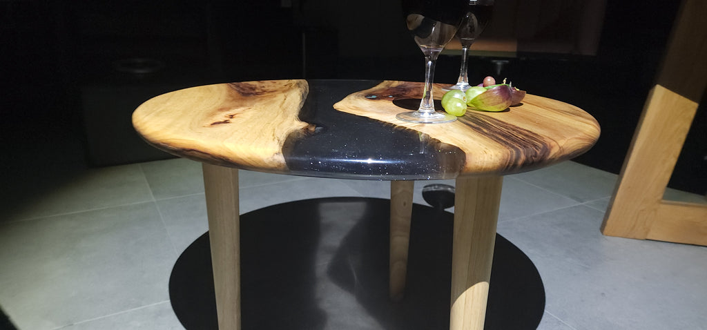 Opal Table Glow in Dark Coffee Table