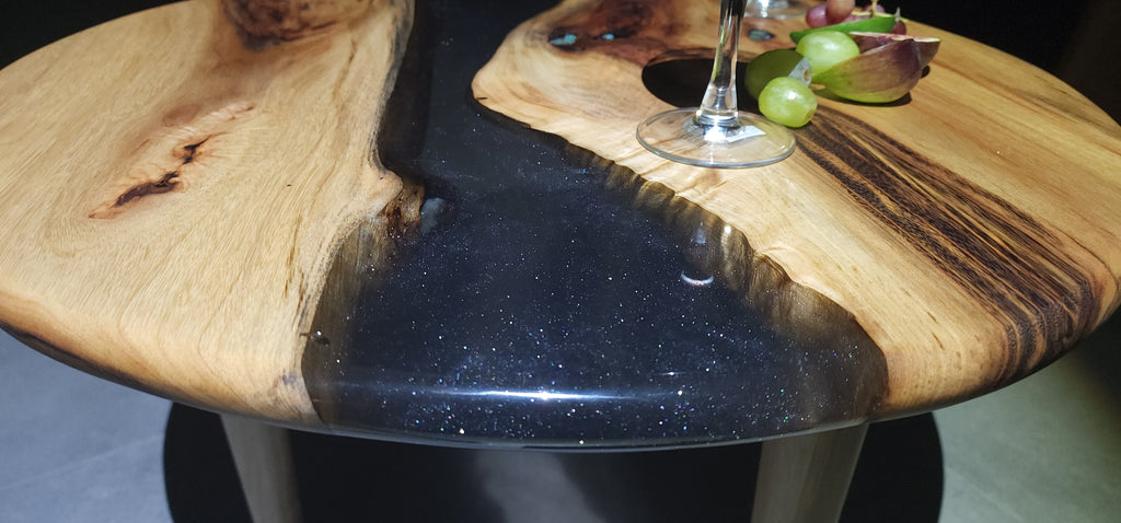 Opal Table Glow in Dark Coffee Table