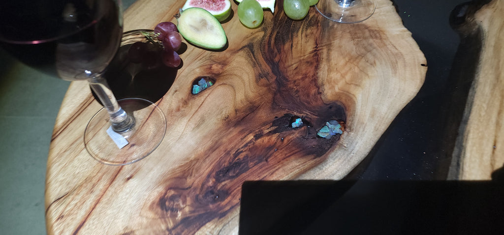 Opal Table Glow in Dark Coffee Table