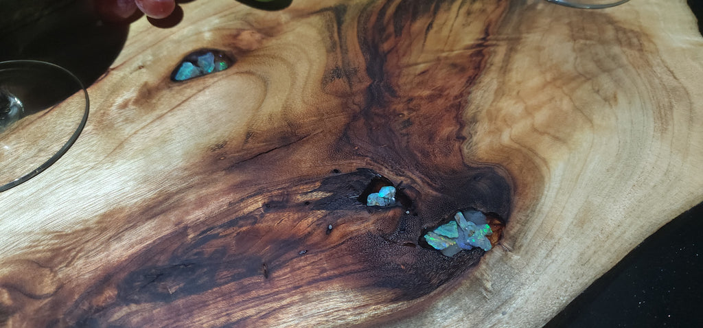 Opal Table Glow in Dark Coffee Table
