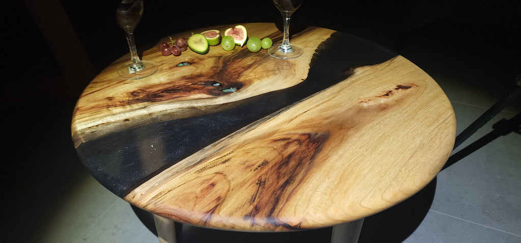 Opal Table Glow in Dark Coffee Table