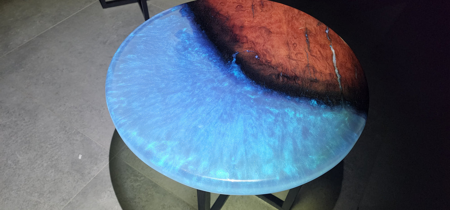 bushfire 2019 coffee table