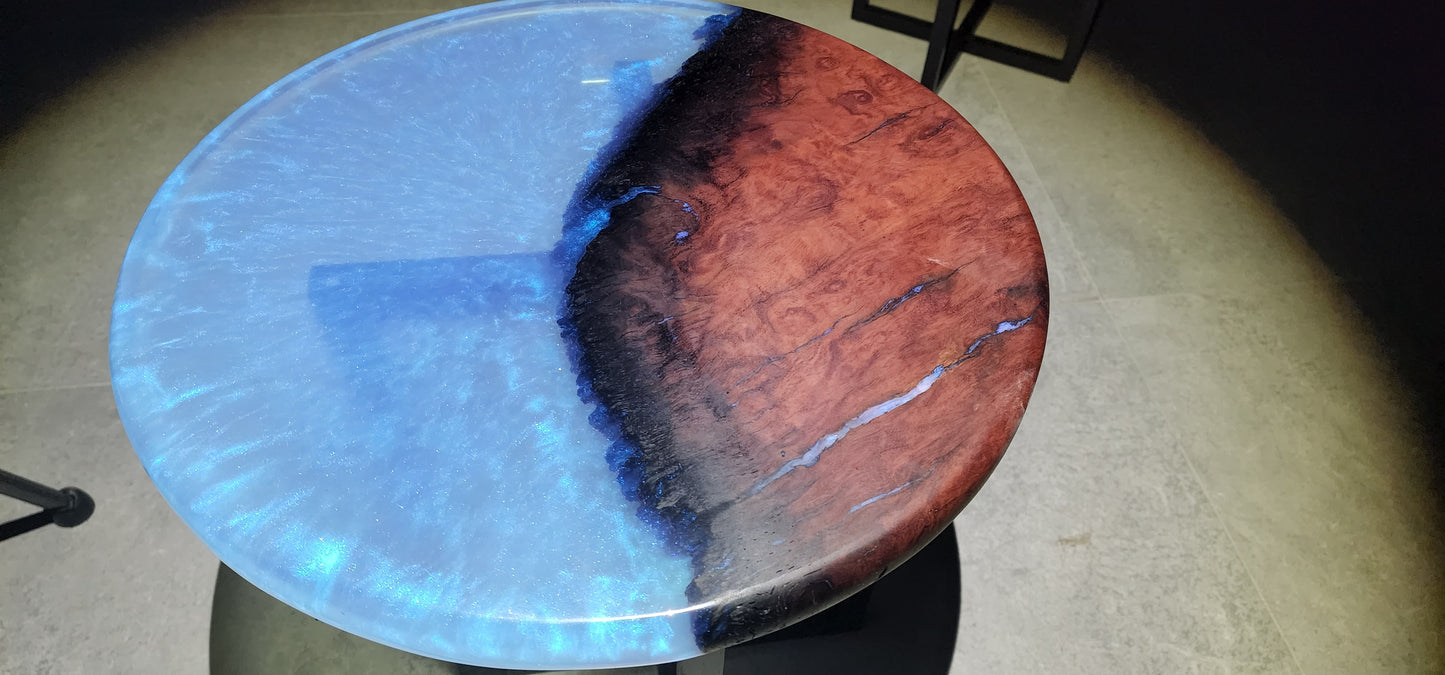 bushfire 2019 coffee table