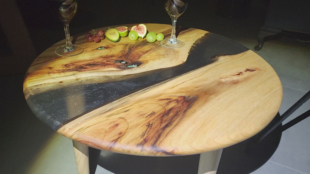 Opal Table Glow in Dark Coffee Table